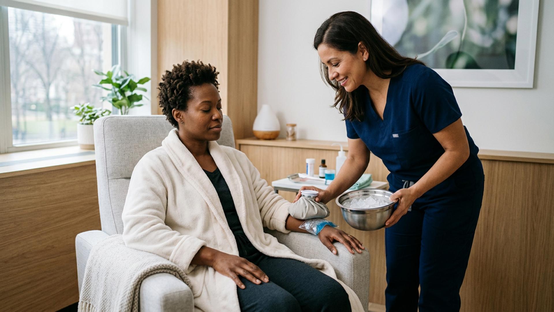How Cold Therapy Is Being Used in Addiction Treatment